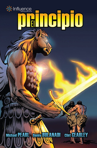 El Principio Novela Grafica - Michael Pearl