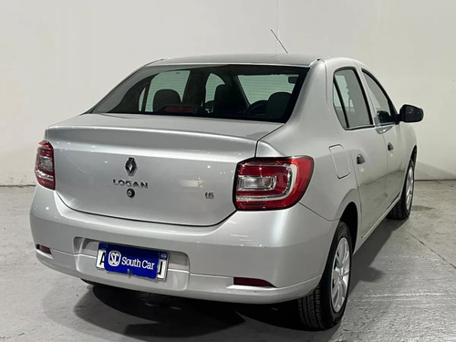 Renault Logan 1.6 16v Life