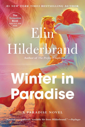 Winter In Paradise, De Hilderbrand, Elin. Editorial Back Bay En Inglés, 2024