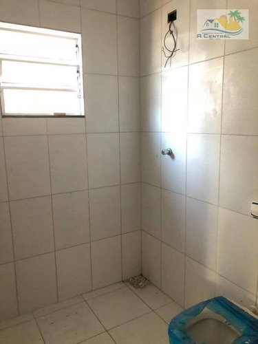 Imagem 12 de 16 de Casa Residencial À Venda, Jardim Jamaica, Itanhaém. - Ca0465