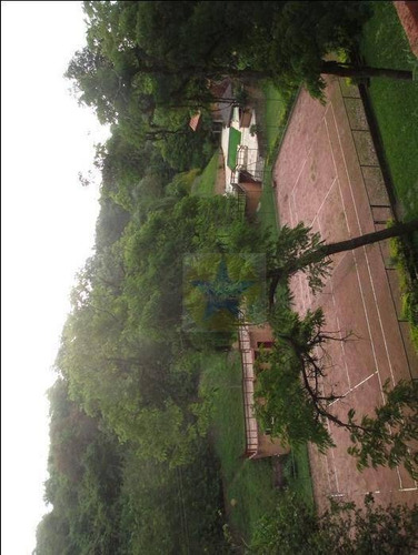 Chácara Residencial À Venda Em Condomínio Fechado Portão, Atibaia - Ch0518. - Ch0518