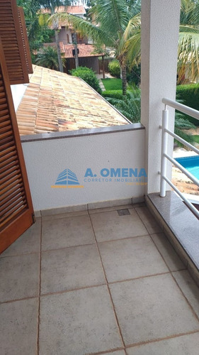 Imagem 9 de 15 de Casa Em Condominio - 3 Dormitórios Sendo 2 Suítes - Condominio Vivenda Das Quaresmeiras - 563