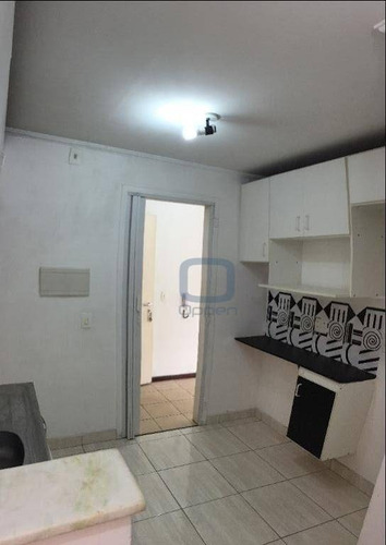 Imagem 8 de 27 de Apartamento Com 3 Dormitórios Para Alugar, 86 M² Por R$ 1.200,00/mês - Jardim Do Lago - Campinas/sp - Ap1015