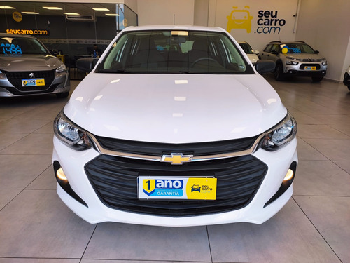 Chevrolet Onix Chevrolet Onix 1.0