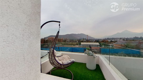 Departamento En Venta En Lo Barnechea