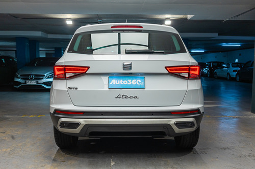 Seat Ateca Style 1.4T AT