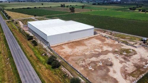 Imagen 5 de 8 de Nave Industrial Cerca Del Aeropuerto De Querétaro