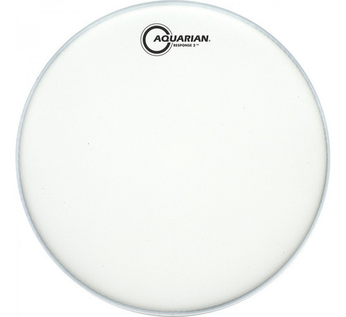 Parche Aquarian Response 2 Coated 16 Pulgadas Tcrsp2-16