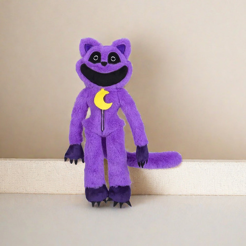 Y Muñeca Horror Smiling Animal Series Con Forma De Gato