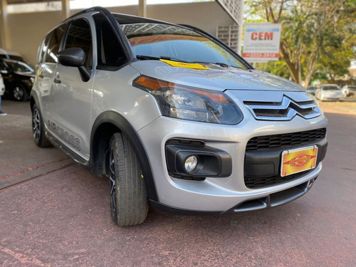 Imagem 2 de 14 de Citroën Aircross Tendance 1.6 Flex 16v 5p Mec.