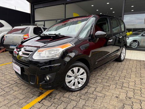 Citroën C3 Picasso 1.6 FLEX GLX MANUAL