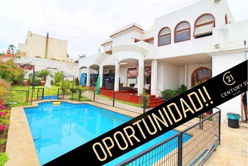 Se Vende Espectacular Casa En Peñuelas, Coquimbo.