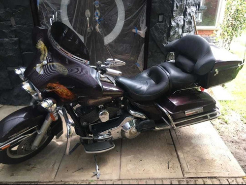 Imagen 5 de 7 de Harley Davidson Electra Glide