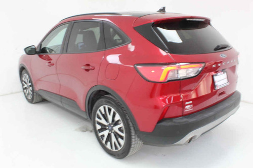Imagen 7 de 13 de Ford Escape 2020 4 Cilindros