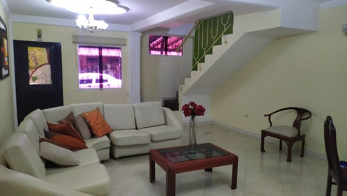 Imagen 5 de 13 de Townhouse En Alquiler San Diego , Conj Res Aves De Paraiso, Carabobo