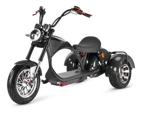 Imagen 1 de 1 de Electric Scooter Cobra Trike 12 Inch 3 Wheel Citycoco 2021