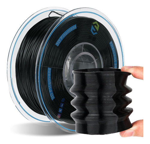 Yousu Filamento Flexible De Impresora 3d De Tpu, Filamento D