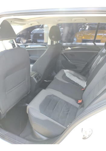 Imagen 12 de 22 de Volkswagen Golf Variant Highline 1.4l Tsi 2018. Hoffen