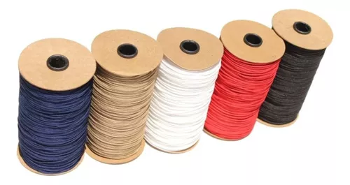 Hilos Para Coser 12 Bobinas 550 Mt Colores Surtidos Oferta