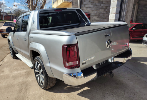 Volkswagen Amarok 3.0 V6 Extreme