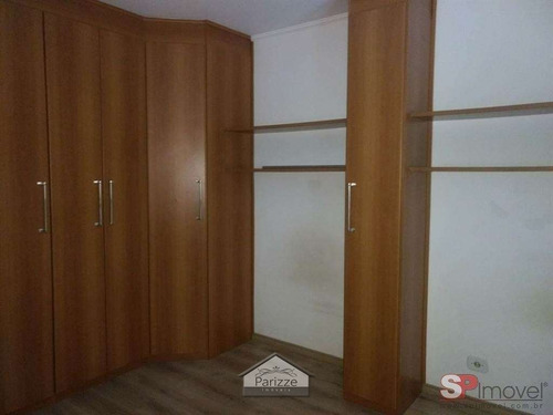 Imagem 8 de 15 de Sobrado Horto Florestal 3 Dormitórios 2 Vagas! - 7430-1