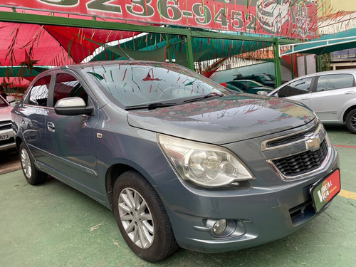 Imagem 2 de 9 de Chevrolet Cobalt 1.4 Sfi Ltz 8v Flex 4p Manual