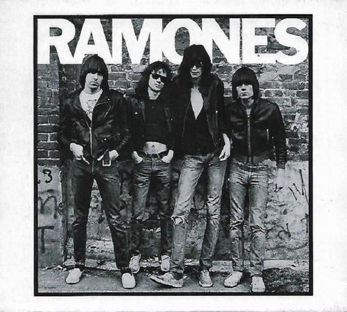 Cd Ramones - Ramones