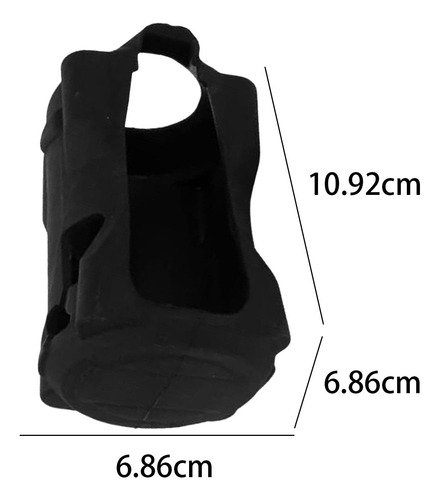 49-16-2554 Funda Protectora Para Llave De Impacto Fuerte,