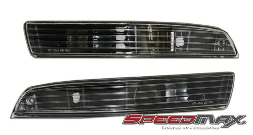 Luces Para Bomper Para Honda Integra Mod 1994  94na