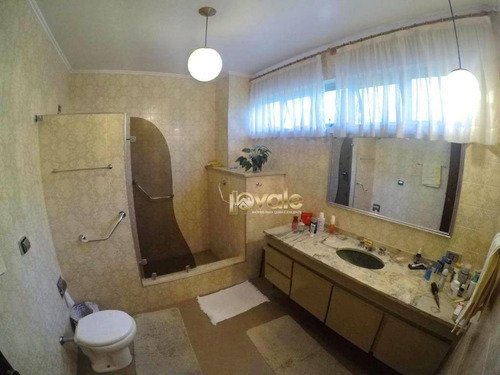 Imagem 26 de 30 de Casa Residencial À Venda, Aceita Permuta, Centro, Jacareí. - Ca0780