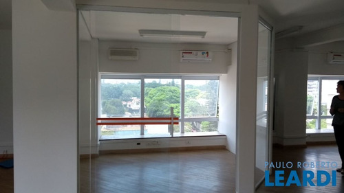 Imagem 3 de 10 de Conj. Comercial - Jardim Europa - Sp - 597145