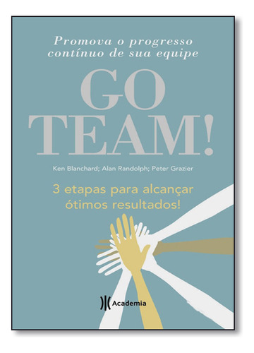 Livro Go Team!