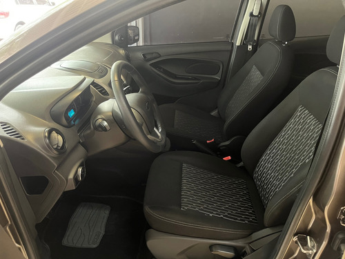 Ford Ka 1.0 Se Flex 4p