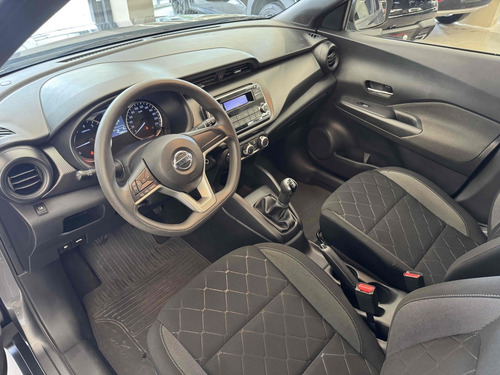 Nissan Kicks 1.6 16V FLEXSTART S 4P MANUAL