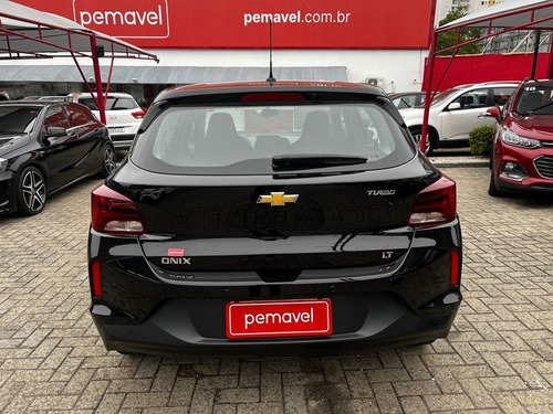 Chevrolet Onix 1.0 TURBO FLEX LT MANUAL