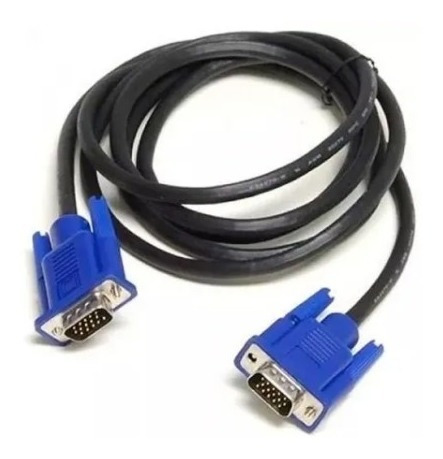 Cable De Monitor 15 / 15 Vga M/m 1.8m