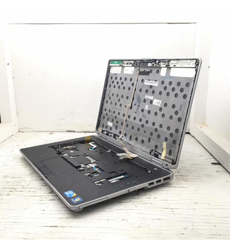 Laptop Dell Latitude E6420 Flex Bisagras Mousepad Bocinas (Usado)