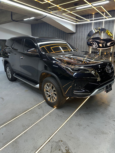 Toyota Fortuner 2024