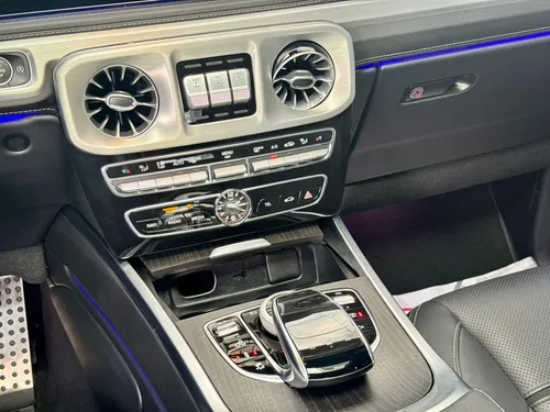 Mercedes-Benz Clase G 3.5