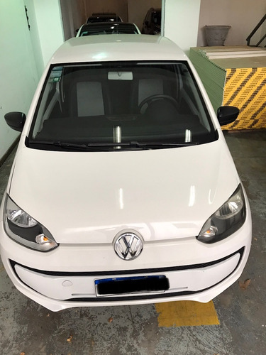 Imagen 3 de 12 de Volkswagen Up Take Up 1.0 3p Año 2017