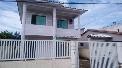 Imagem 5 de 29 de Casa Com 2 Dormitórios À Venda, 120 M² Por R$ 320.000,00 - São João Do Rio Vermelho - Florianópolis/sc - Ca0273
