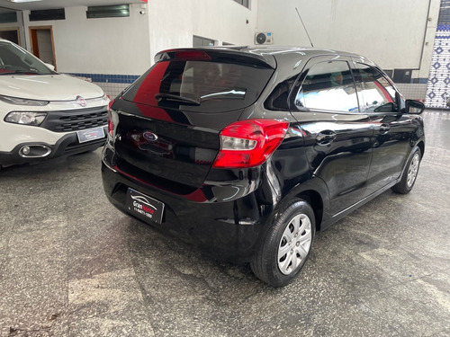 Ford Ka 1.0 TI-VCT FLEX SE MANUAL
