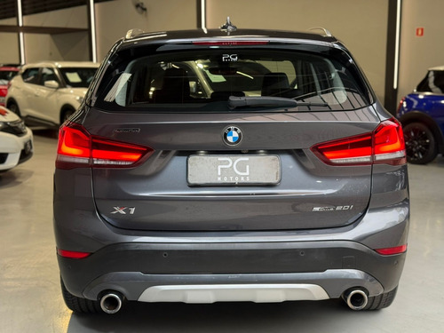 BMW X1 2.0 16V TURBO ACTIVEFLEX SDRIVE20I X-LINE 4P AUTOMÁTICO
