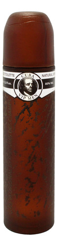 Aerosol Edt Vip By Cuba Para Hombre, 3.3 Oz