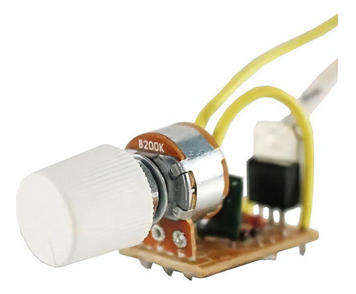 Regulador rotativo 1000 W Bivolt Rima Tompografia
