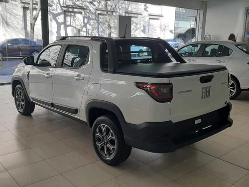 Imagen 16 de 25 de Fiat Strada 0km Endurance Freedom Volcano 0km Tomo Usados 4-