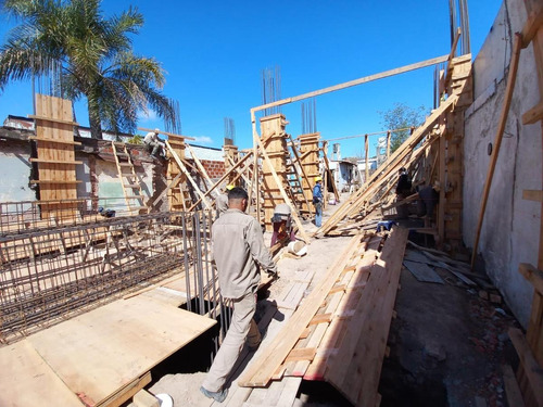 Imagen 13 de 30 de Monoambiente Venta -39 Mts 2 Totales Con Balcón- La Plata-pozo-emprendimiento.