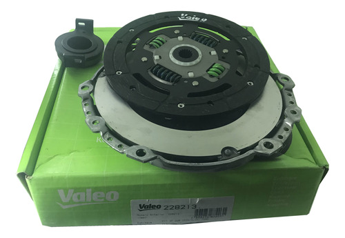 Kit De Embrague Valeo Ford Escort 1.8 16v/ 1.8 Diesel 228213