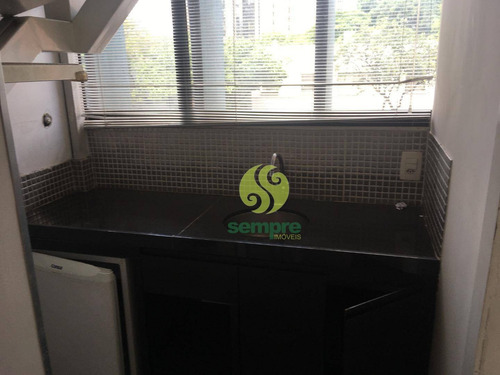 Imagem 8 de 17 de Sala À Venda, 70 M² - Savassi - Belo Horizonte/mg - Sa0086