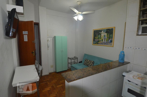 Apartamento Para Aluguel - Copacabana, 1 Quarto, 50 - 893310336